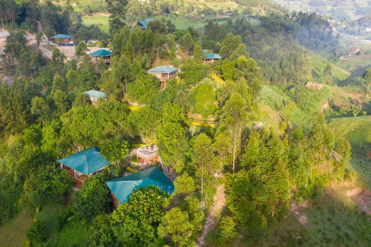 Rushaga Gorilla Lodge Bugambira 外观 照片